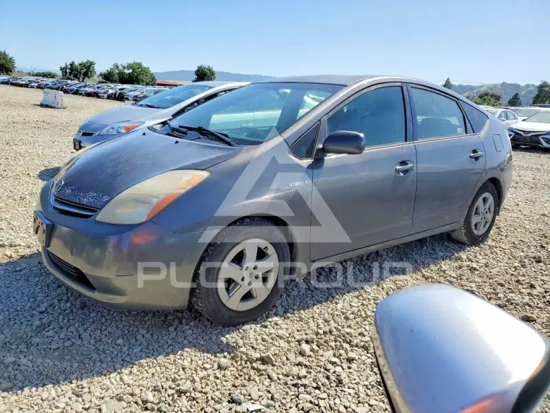 2008 Toyota PRIUS фото