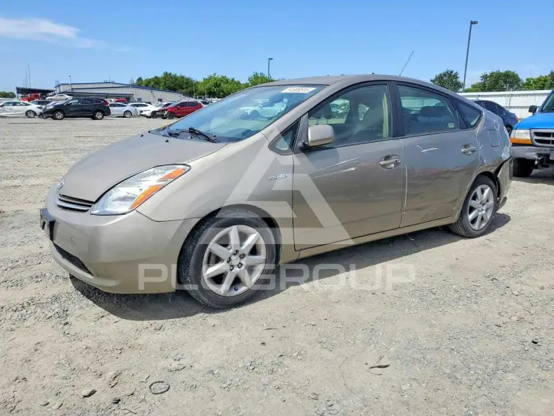2008 Toyota PRIUS фото