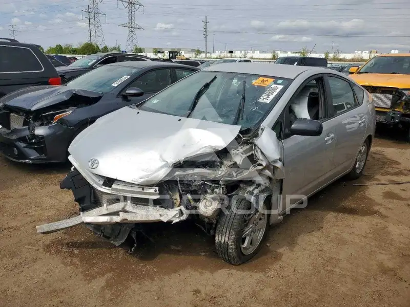 2008 Toyota PRIUS фото