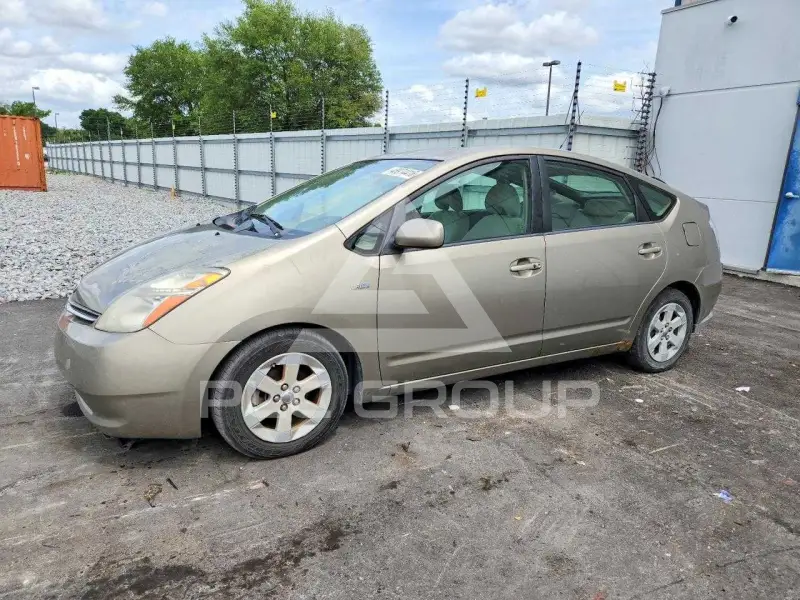2008 Toyota PRIUS photo