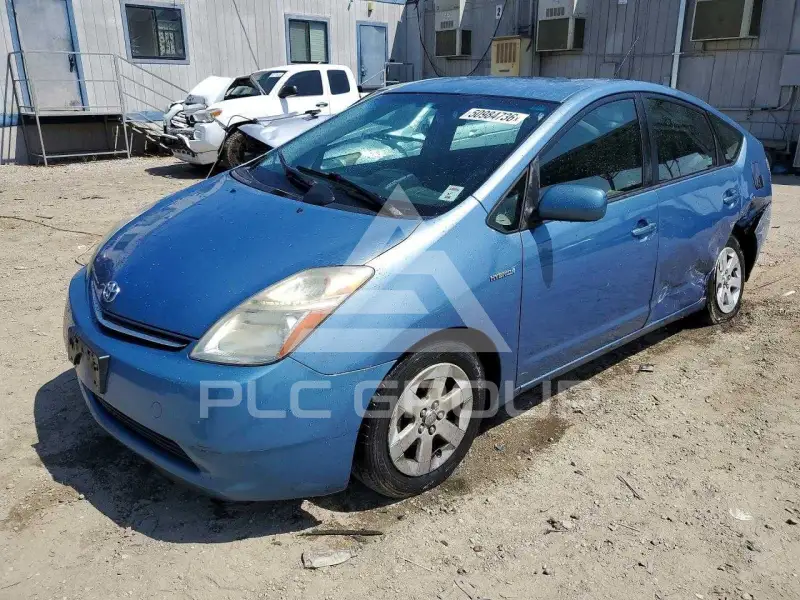 2008 Toyota PRIUS фото