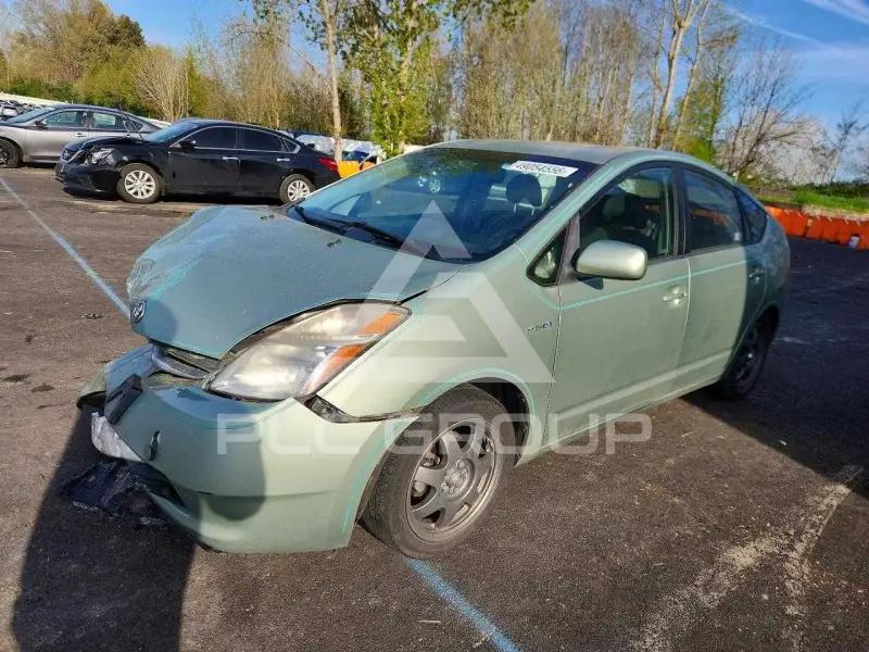 2008 Toyota PRIUS photo
