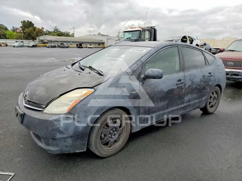 2008 Toyota PRIUS photo