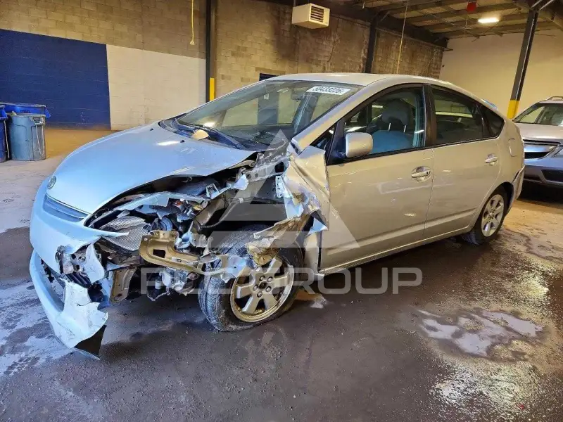 2008 Toyota PRIUS фото