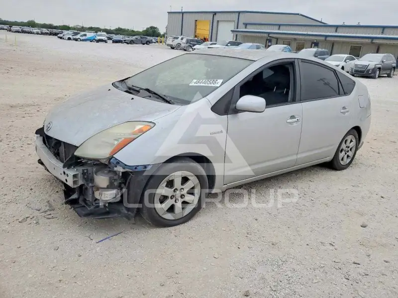 2008 Toyota PRIUS photo