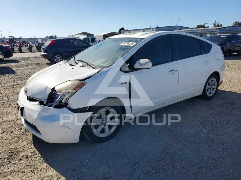 2008 Toyota PRIUS photo