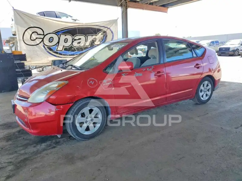 2008 Toyota PRIUS фото
