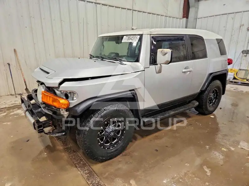 2008 Toyota FJ Cruiser photo