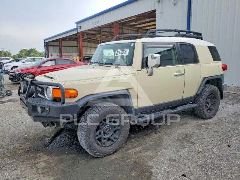 2008 Toyota FJ Cruiser photo