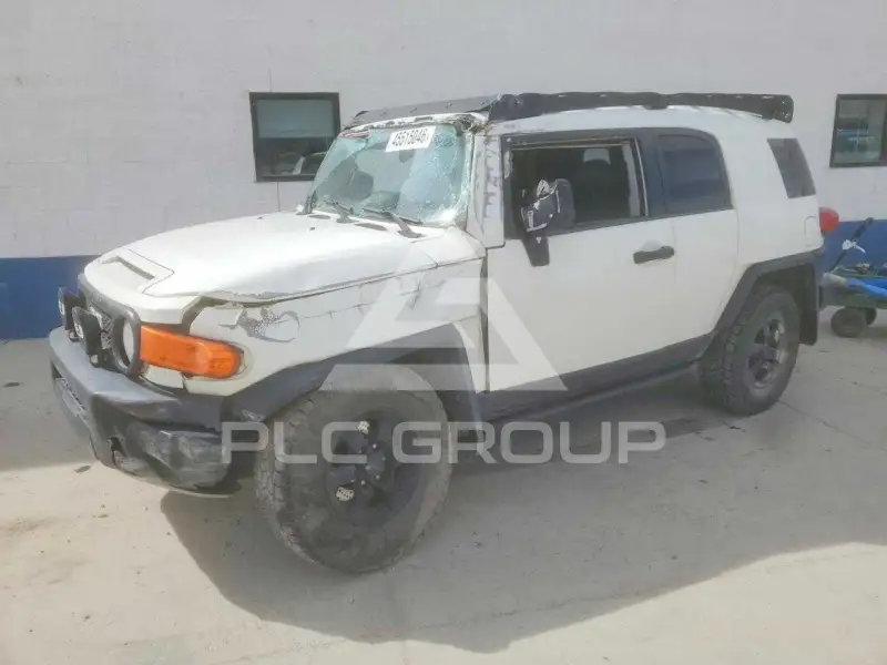 2008 Toyota FJ Cruiser photo