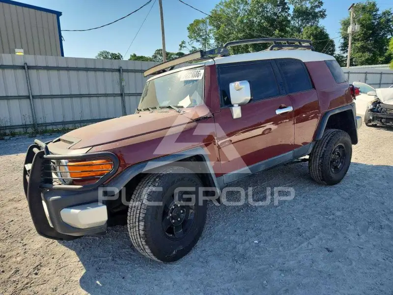 2008 Toyota FJ Cruiser photo
