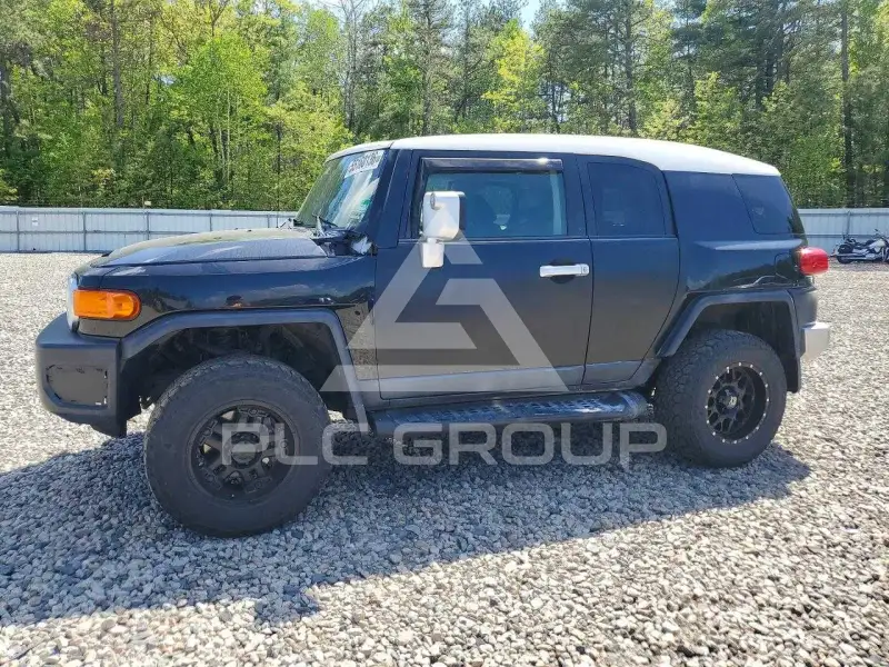 2008 Toyota FJ Cruiser фото