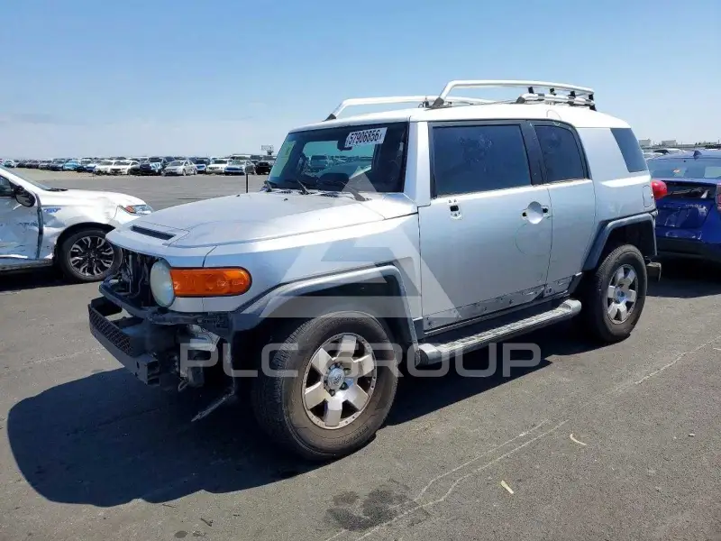 2008 Toyota FJ Cruiser photo