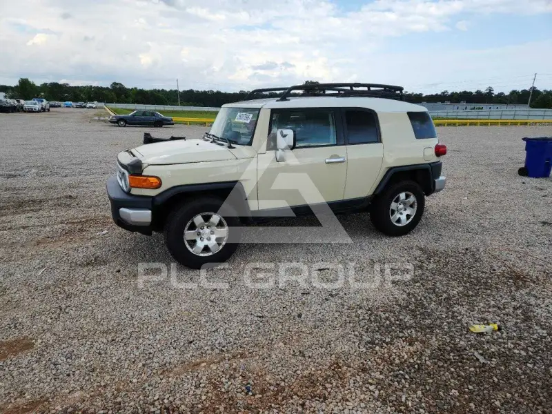 2008 Toyota FJ Cruiser photo