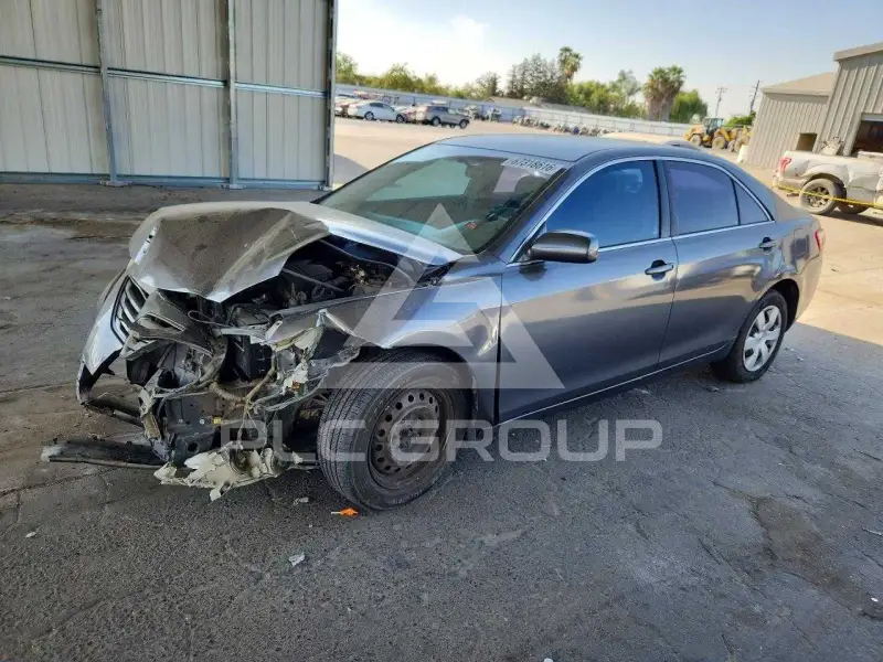 2008 Toyota CAMRY фото