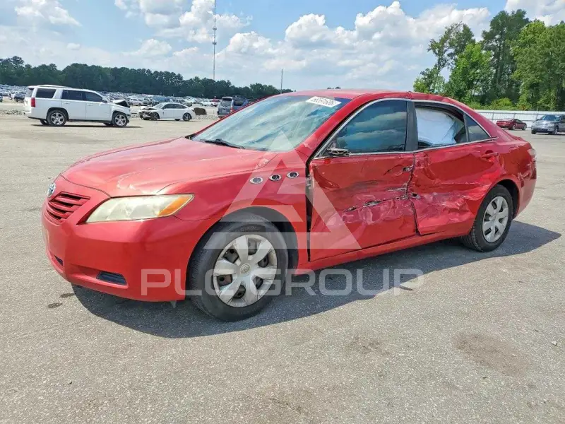 2008 Toyota CAMRY photo