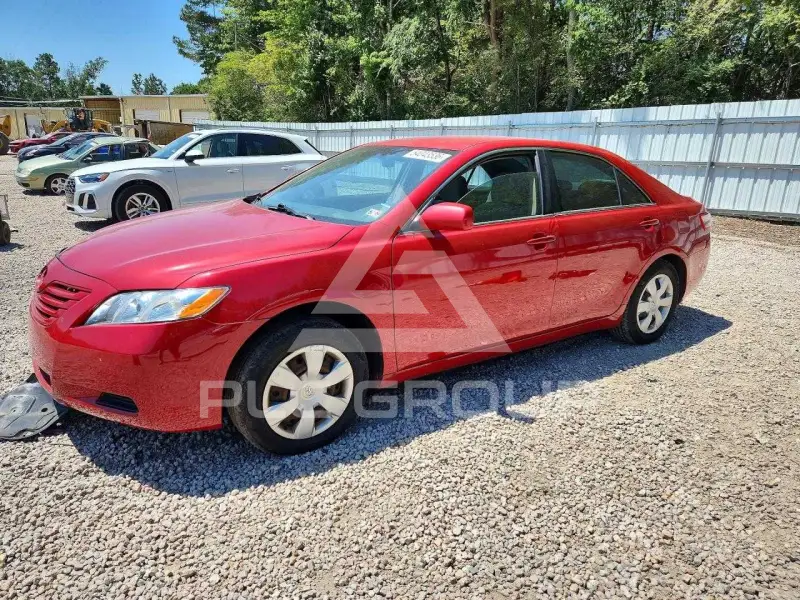 2008 Toyota CAMRY photo