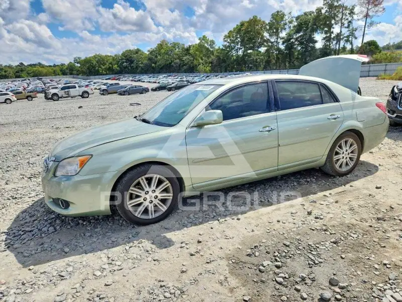 2008 Toyota AVALON фото
