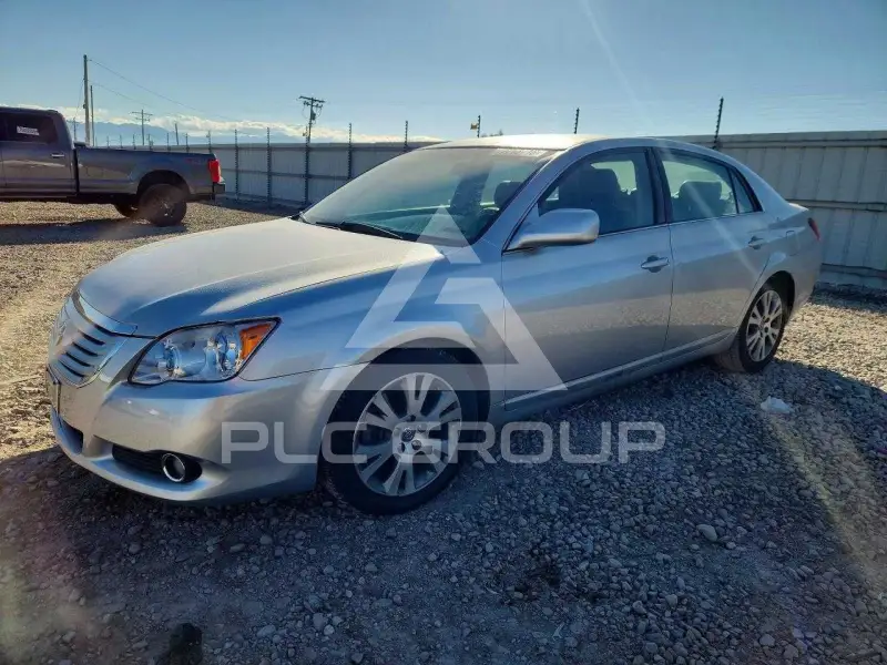 2008 Toyota AVALON фото