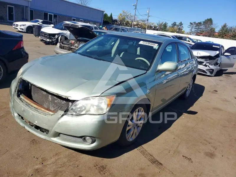 2008 Toyota AVALON фото