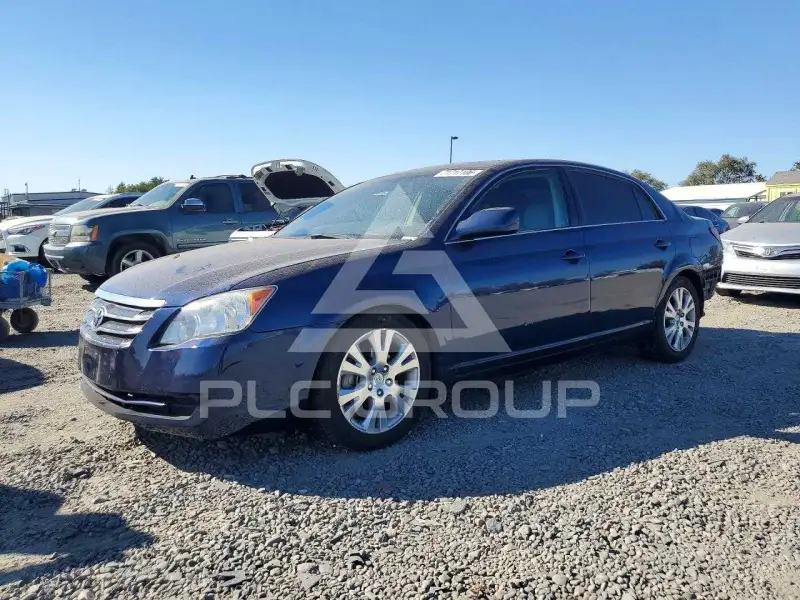 2008 Toyota AVALON фото