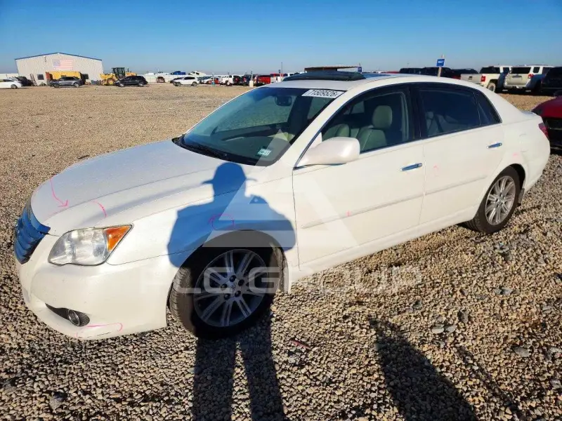 2008 Toyota AVALON фото