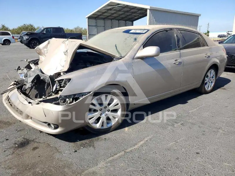 2008 Toyota AVALON фото