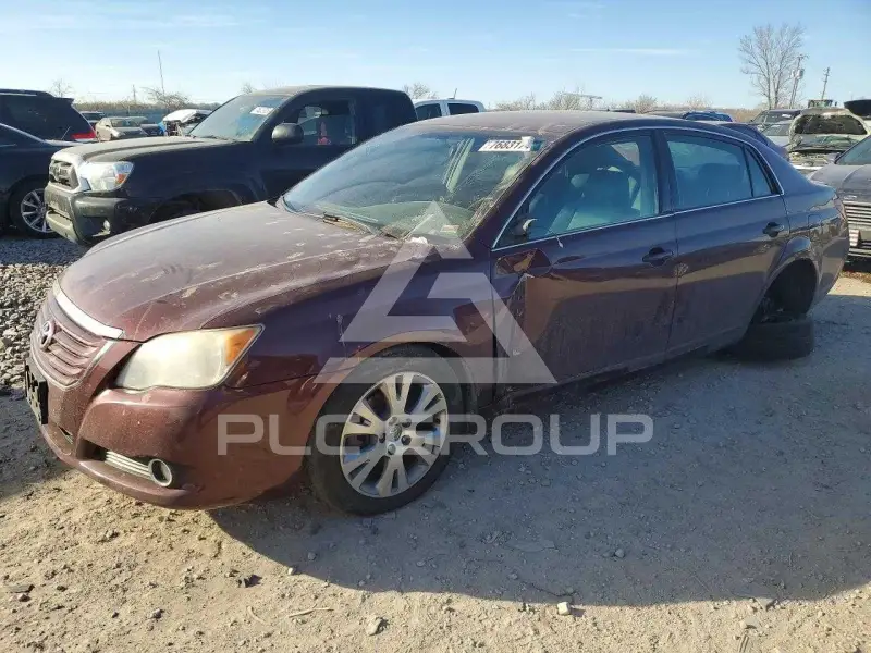 2008 Toyota AVALON фото