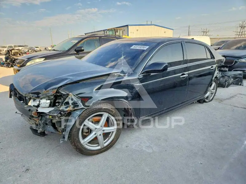 2008 Toyota AVALON фото