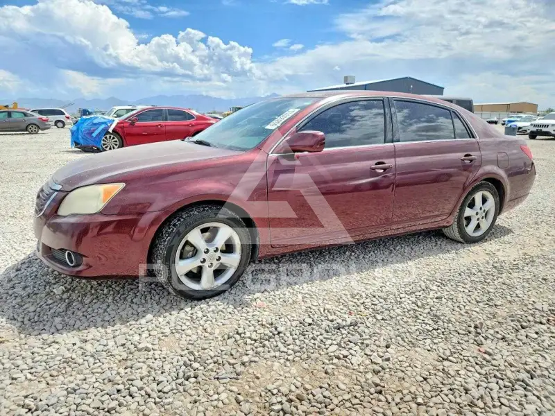 2008 Toyota AVALON фото