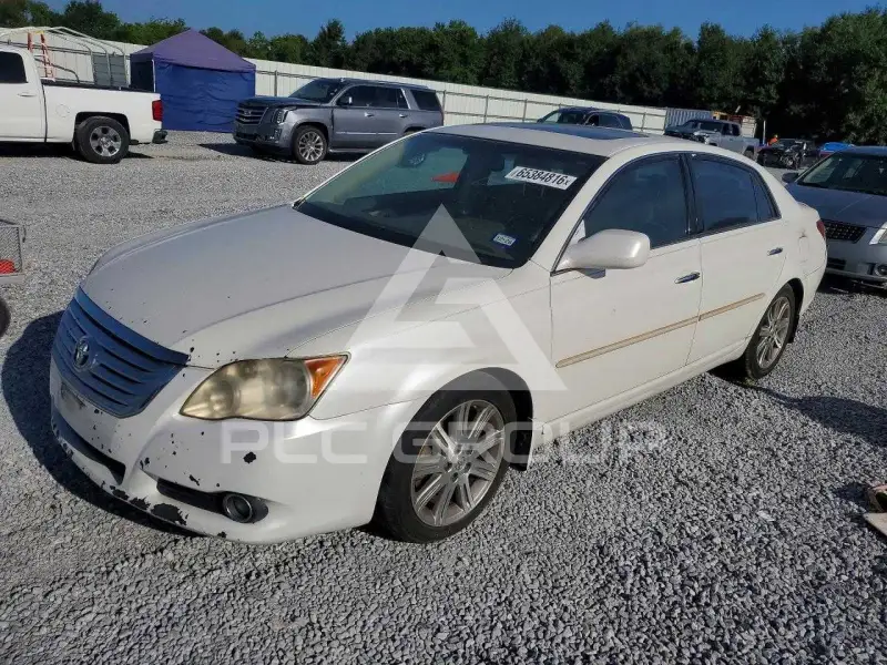 2008 Toyota AVALON фото