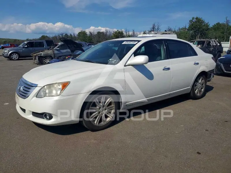 2008 Toyota AVALON фото