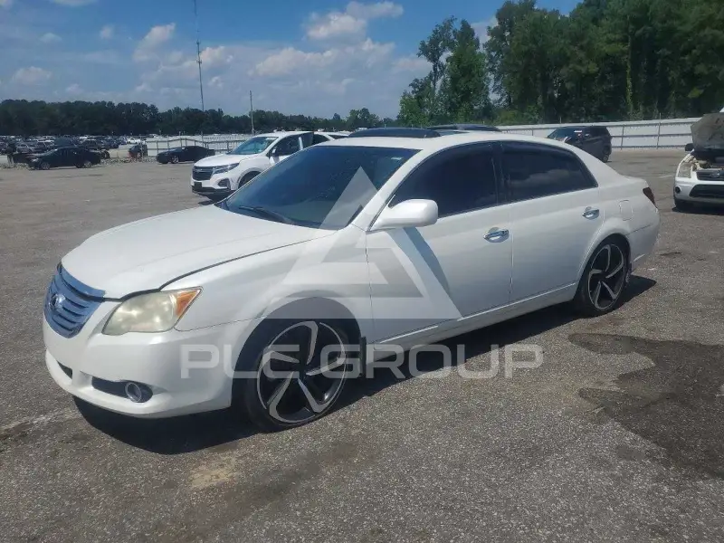 2008 Toyota AVALON фото