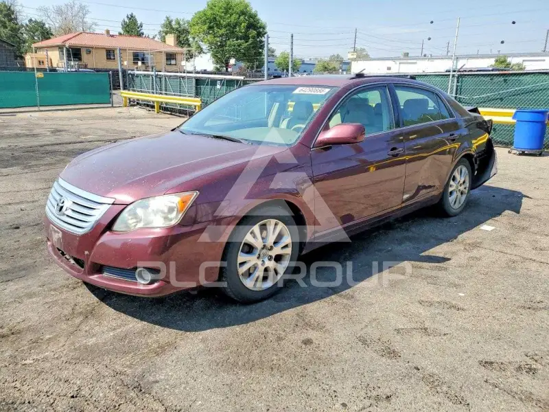 2008 Toyota AVALON фото