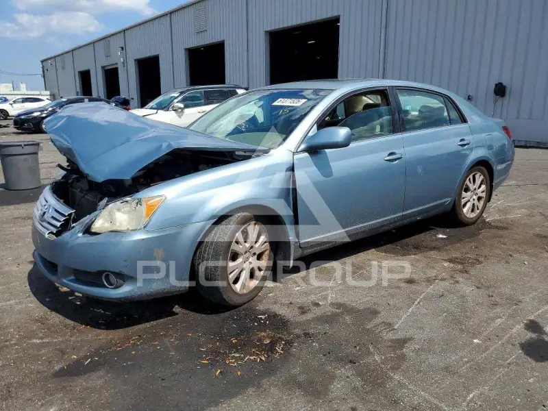 2008 Toyota AVALON фото