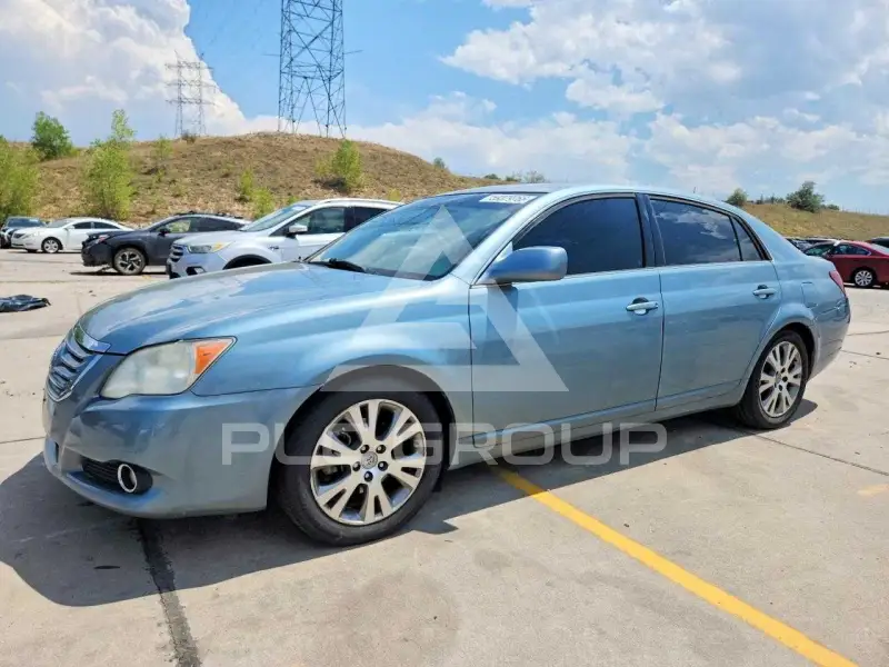 2008 Toyota AVALON фото