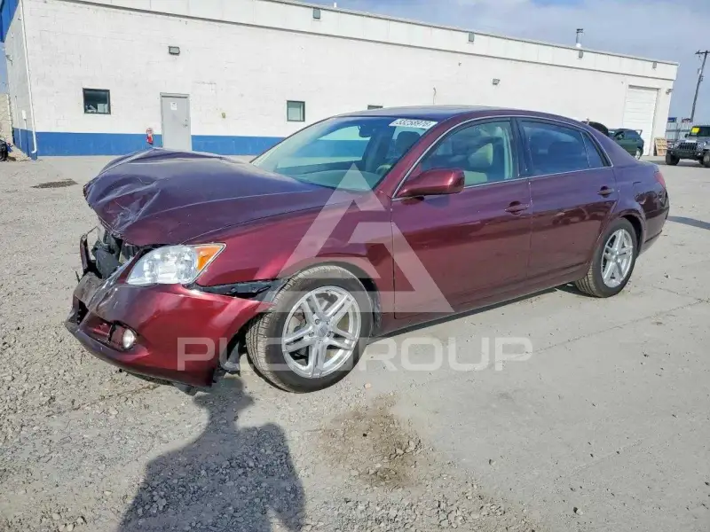 2008 Toyota AVALON фото