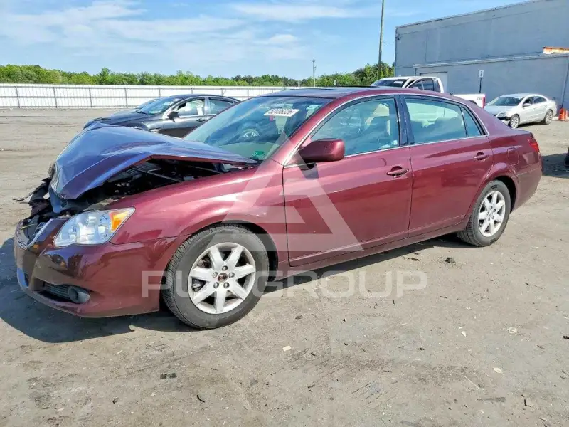 2008 Toyota AVALON фото