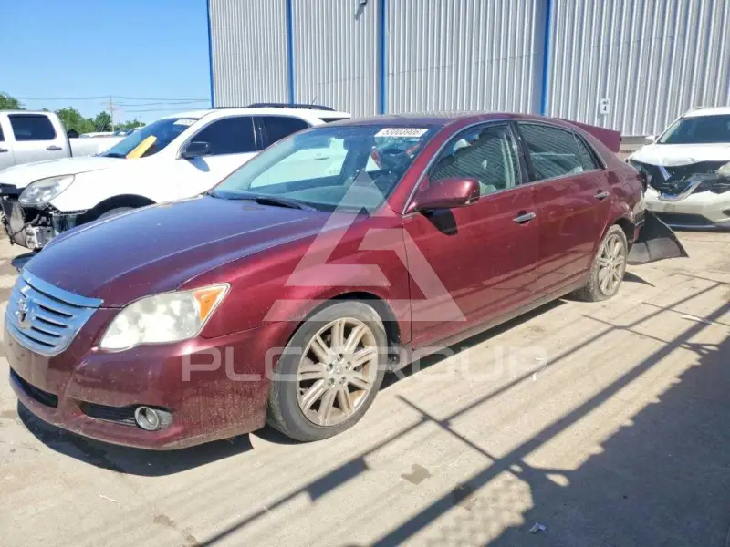 2008 Toyota AVALON фото
