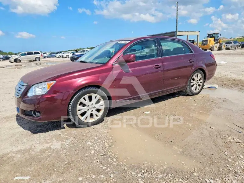 2008 Toyota AVALON фото