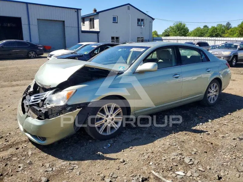 2008 Toyota AVALON фото