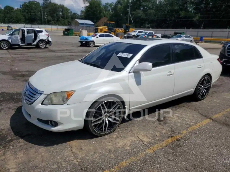 2008 Toyota AVALON фото