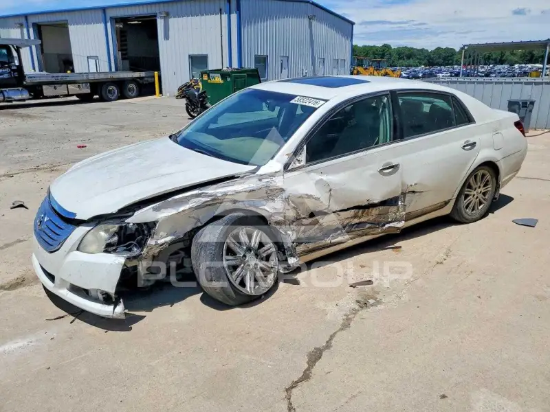 2008 Toyota AVALON фото