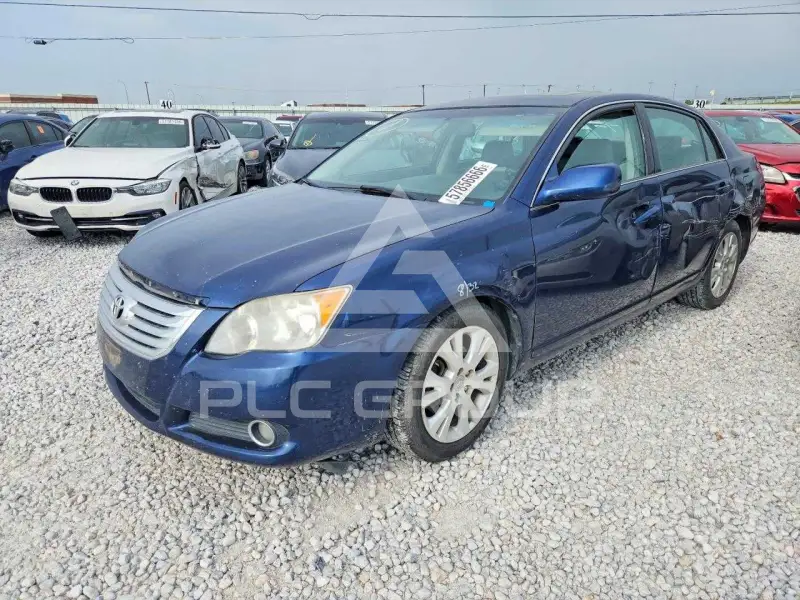 2008 Toyota AVALON фото