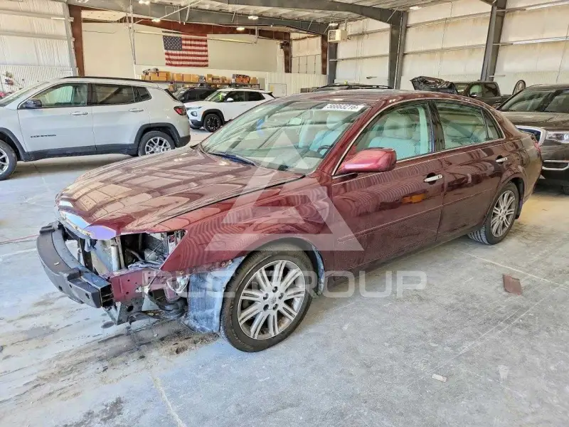 2008 Toyota AVALON фото