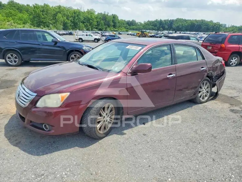 2008 Toyota AVALON фото