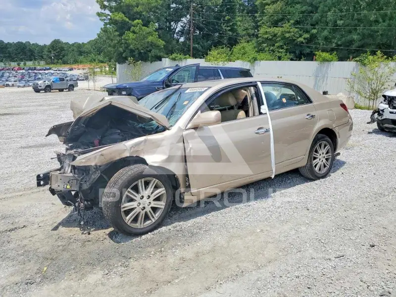 2008 Toyota AVALON фото
