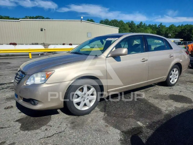 2008 Toyota AVALON фото