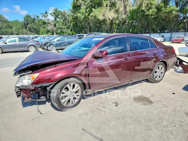 2008 Toyota AVALON фото