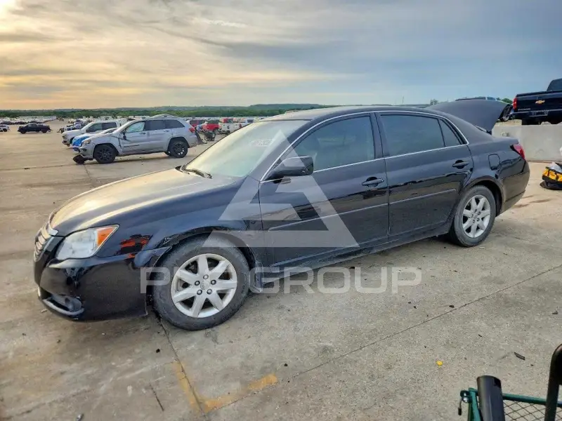 2008 Toyota AVALON фото